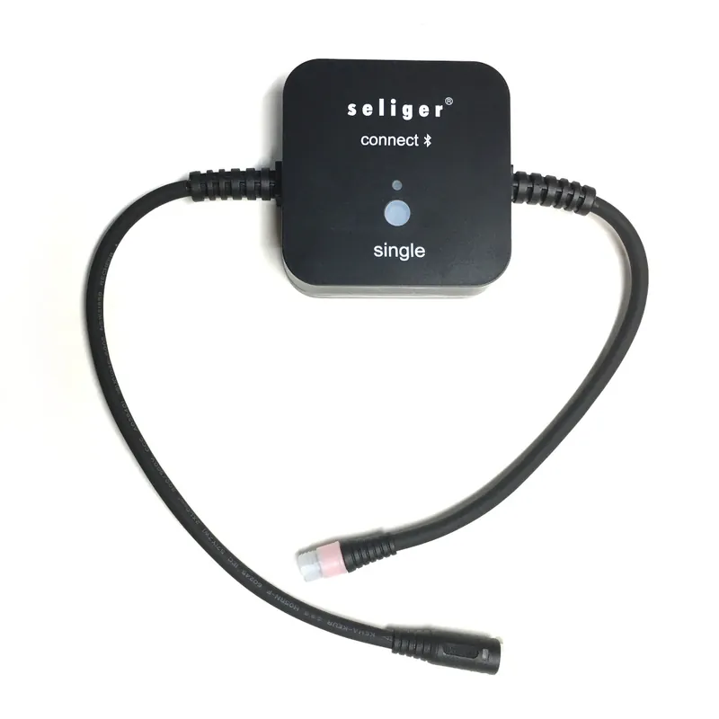 Echt seliger® connect single (über die App ansteuerbar)